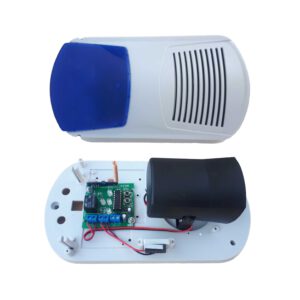 10-Central de alarma integrada C-ONE