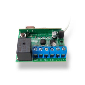 14-Receptor de 1 canal / RX1-MF