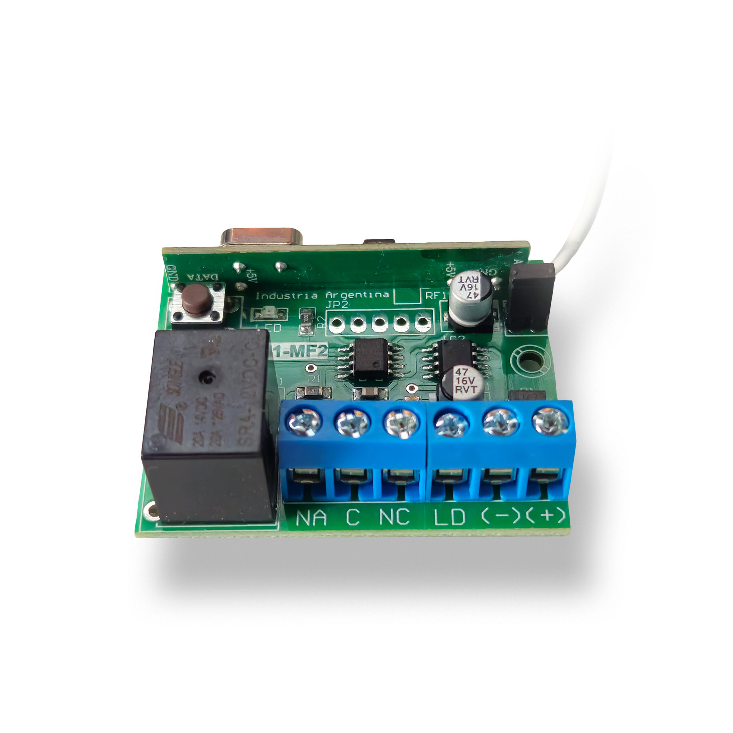 14-Receptor de 1 canal / RX1-MF