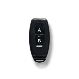 Control remoto 2 ch - 433mhz​