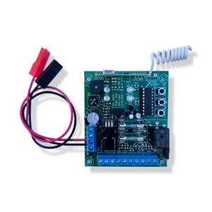 10-Placa Central de alarma BZONE – C2K