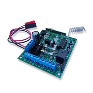 10-Placa Central de alarma BZONE – C2K