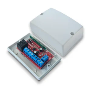 Mini central control remoto  cerradura magnetica
