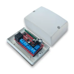 Mini central control remoto pestillo electrico