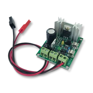 Placa Cargador 12v Fuente 1a Con Corte Bateria Baja